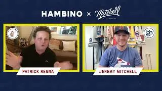Hambino Athletics x Mitchell Bat Co collaboration