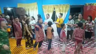 Rami kahwin brtunggal y bini bk setiam..setiam vs  sebatu niah