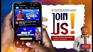 NIGHT OF OPEN HEAVEN [DAY 87:100 DAYS FASTING & PRAYER] 29TH SEPT. 2025