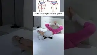 ✅ 4 Bed Exercises = Better Circulation + Lifted Glutes! 🍑 #BedWorkout #GluteLift