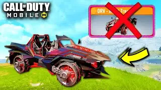 WHY I STOPPED USING LEGENDARY VEHICLES... 😭 | COD MOBILE