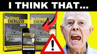 The Ultimate Energizer Guide REVIEW: An Honest Review