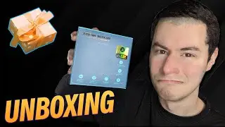 Vitade HD960 Ring Light Webcam Unboxing