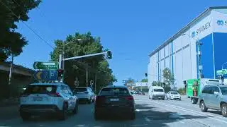 Auburn Station to Callan Park