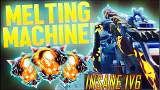 I FACED A 6 MAN AND DESTROYED THEM BLACK OPS 3 @ (Ares Flash)