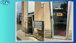 Emergency Door Repair in Toronto &ndash; Everything You Need to Know