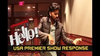 Hello USA Premier Audience Response