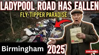 Адские разборки в Бирмингеме: Реалии Ladypool Road | Более 17 тысяч инцидентов