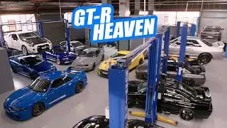 ST Hi-Tec / J-Tune Workshop Tour - One of New Zealand's Top Tuning Shops