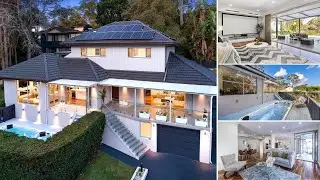 Tom Zhang & Ben Coventry present: 14 Ignatius Road Lindfield NSW 2070: Renovated Modern Family Home