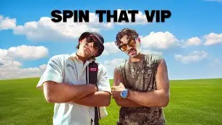 SPIN THAT VIP - SIDEQUEST