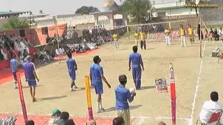SHOOTING VOLLEYBALL TOURNAMENT IN THOHA BAHADUR 2016PART(3)