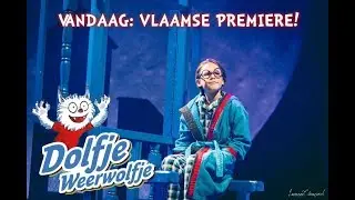 #Vlog6 #Musical #DolfjeWeerwolfje #AlexineDoetMee