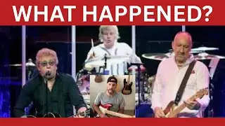Why Was Zak Starkey FIRED From The Who?