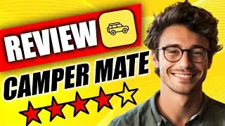 CamperMate App Review