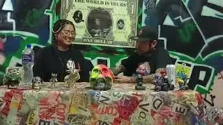 SIN STOP/spiritual gangsta/2DA TEMPORADA/EP 018