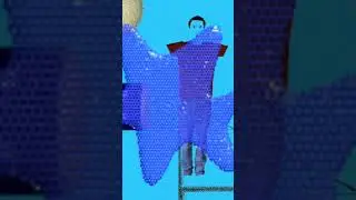 Мой этаж с НУЛЛОМ в редакторе Балди Бейсикс Плюс #baldi #baldimod #greenmario #baldisbasics #лысый