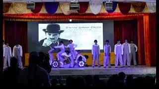 Tribute to Charlie Chaplin Dance Part 1