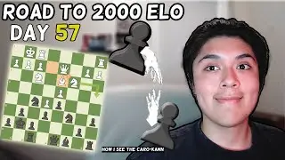 Back to the Caro!? | Road To 2000 Elo Chess