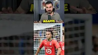 Ethan Mbappe Is Very Good French Wonderkid on FC25 Career Mode! 🔥