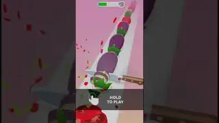 PERFECT SLICES - Gameplay Max Levels Unlock Puzzles
