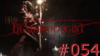 I am alone / Demonologist #054 / #demo #german #facecam #co-op