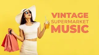 1950 Comedy Shopping Supermarket Royalty Free Music For Videos