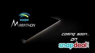Swipe Marathon : First look
