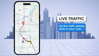 GPS Maps - Navigation App