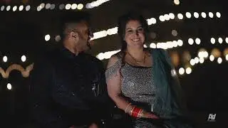 Aarti x Ritin || Destination Wedding || Neemrana Fort || The Wedding Files