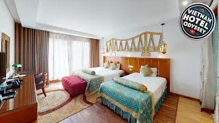 Hanoi Golden Holiday Hotel | Hanoi, Vietnam | Hotel Review ⭐