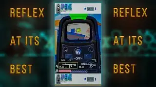 🔥 REFLEX AT ITS BEST BGMI 🔥 | BGMI SHORTS |BGMI 1.6 UPDATED  | AP GENIX | IOS 15