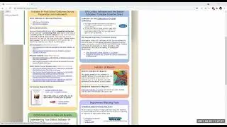 Edit Student Contact Info