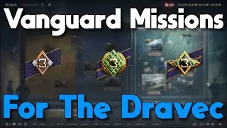Руководство по персональным миссиям: миссии Dravec Vanguard