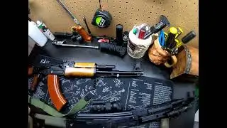 Broken SAM5 Replacement! Arsenal SAM7 Milled AK47