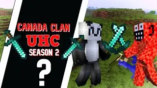 They Made a Skybase (EPIC FAIL) | Canada Clan UHC Season 2 Finale