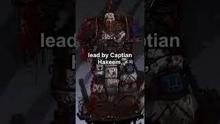 The LAST LOYALIST WORLD EATER! Macer Varren #warhammer40k #lore #explained