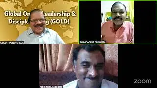 Disciplemaking-9: How Do We Make Disciples today? (GOLD TRAINING 2025)