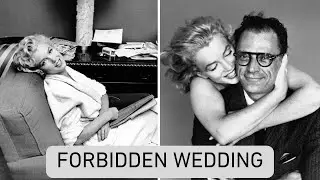 The Secret Jewish Wedding Marilyn Monroe Hid From the World   Why the Middle East Turned Against Her
