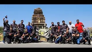 Ride to Penukonda Fort Ruins