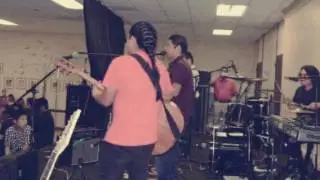 Hay poder.  cover   rock and roll