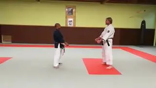 Taï sabaki no kata