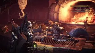 [LIVE 7 : PART 1/4] MONSTER HUNTER WORLD feat ALPHA #19 TEOSTRA, ROI DES FLAMMES