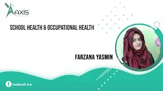 Community Medicine | Review Class 5 | School Health & Occupational Health