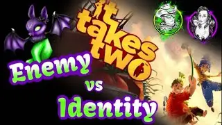 Married Couple Plays It Takes Two Ep 9