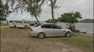 POV mauritius beaches anse la raie to cap malheureux drive