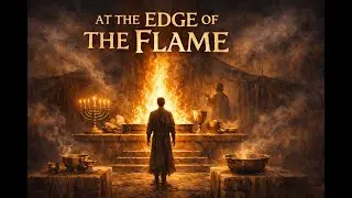 At The Edge of The Flame (Lyric Video)