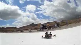 Las Vegas Mini Quad Race Challenge  Blackout 3s Vs  QAV250 4s