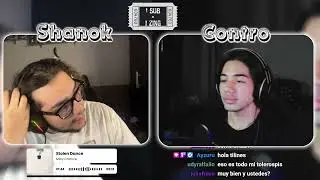 ShanolerVOD - Vuelven los caza pibas DEVOUR NIGHTMARE🔴 HOY NO HAY ALERTAS !redes !commands !sr