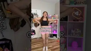 GRWM FOR THE GYM!! plus size edition